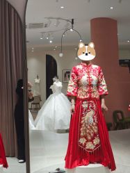 -PAI婚纱礼服设计馆【大牌租赁/高级定制】