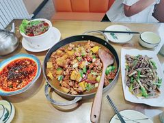 -西部范小生鲜炒大盘鸡(渭南店)