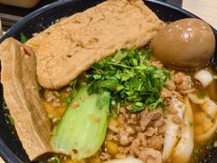 传统猪肉刀削面-东方削面(市政府店)