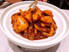 目鱼烤土猪肉-甬府小鲜(万象城店)