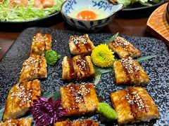 -晶吉·居酒屋·烧鸟·海胆(民主广场店)