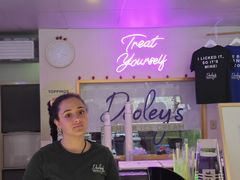 -Dooley's Premium Ice Cream