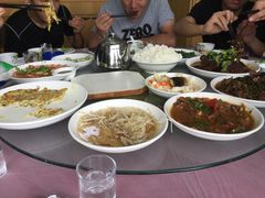 -天乐农家鱼头王(天目湖店)