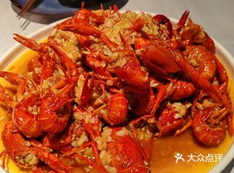 夏天就是要来点小龙虾-阿强家小龙虾