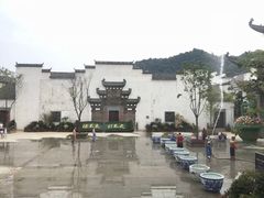 -婺源梦里老家大型山水实景演出