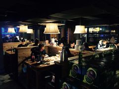 大堂-江城老胖串店(湖西路店)
