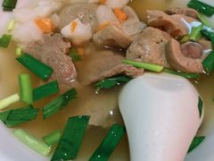 风味牛三星汤-西关明记肠粉(荔枝湾店)