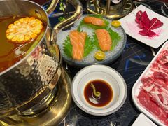 -江南福宴·澳门海鲜.牛肉火锅(汇高栢悦中心店)