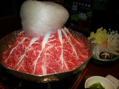 火山寿喜烧-魔丼屋(日月光店)