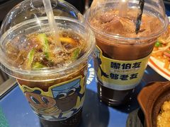 -伯友茶记(中华广场店)