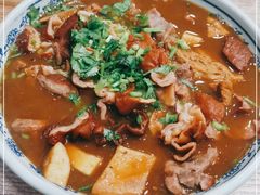 -门框胡同百年卤煮(新街口店)