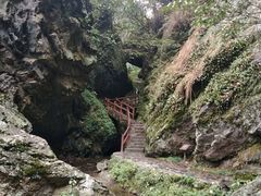 -夏霖九天银瀑风景区