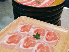 -一绪に寿喜烧(荟聚店)