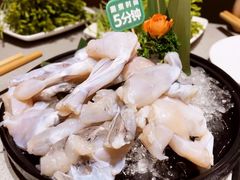 -海底捞火锅(河东万达广场店)