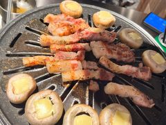 -韩山葵烤肉(太古里店)