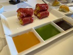 -正佳广场万豪酒店-粤菜餐厅·点心·海鲜·聚餐