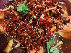 -大锅强·蒸海鲜青岛菜(吾悦广场店)