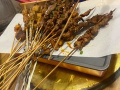 -冶建镜子·老南昌大排档·江西虾王(总店)