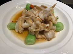 油淋鸟贝-东莱馋房(陆家嘴店)