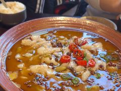 -古都历食南京菜·烤鸭·鸭血粉丝·汤包(南京博物院店)