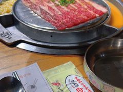 -姜虎东白丁烤肉(恒隆广场店)