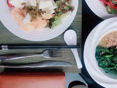 -白云湖畔酒店-湖畔餐厅