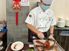 -月福京味斋·烤鸭店·北京菜(鼓楼总店)