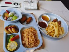 -J cafe 朝夕餐厅