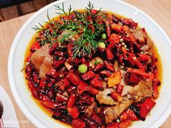 -椒爱水煮鱼川菜(中街大悦城店)