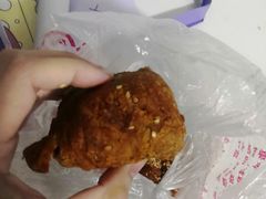 小麻酱-茂名道烧饼王(海地店)