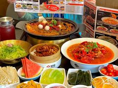 -辣尚瘾·烤鱼·新川菜(交大直营店)
