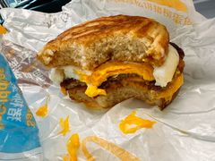 -麦当劳(龙阳路店)