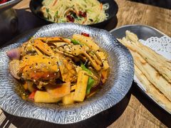 -叶派龙虾•招牌香辣蟹·海鲜(中海国际店)