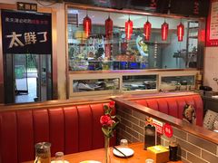 -渔家风味·鲅鱼水饺·央视展播·海鲜天津菜(开发区店)