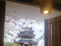 -蜜桃餐厅·伴山(绿宝广场店)