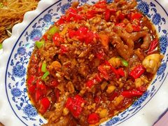 -饶品富牛魔王辣味烧菜馆(船山路总店)