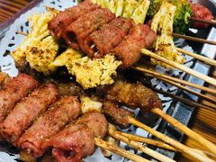 -阿明烧烤(虬泾路店)