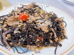 核桃花肉丝-九里香(三世传承店)