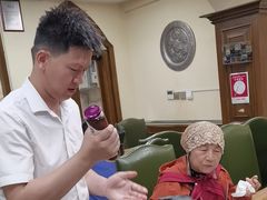 -百年吾吾子手抓肉羊羔肉(山西巷店)