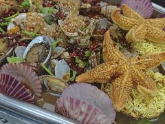 -老地方啤酒屋·海鲜青岛菜大排档(台东步行街店)