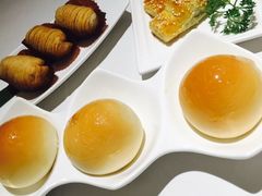 叉烧酥-潮福城大酒楼·潮味粤品·港式点心(湖滨北路店)