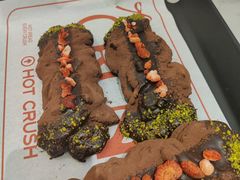 -HOT CRUSH趁热集合·现烤面包(环球港店)