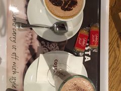 -COSTA COFFEE(上海月星环球港店)
