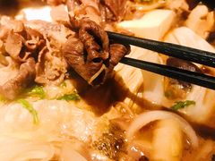 牛肉寿喜烧锅-醉虎传(南锣鼓巷店)