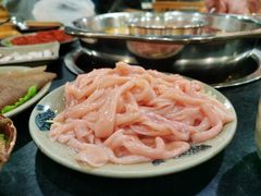 鸭肠-周幺妹重庆老火锅(银泰城总店)