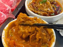 -刘一手重庆火锅(万达广场店)