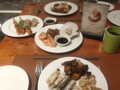 -宁波石浦豪生大酒店·自助餐厅