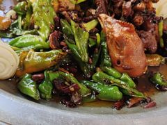 -煎饼卷大葱·非遗传承·潍坊菜(十笏园店)