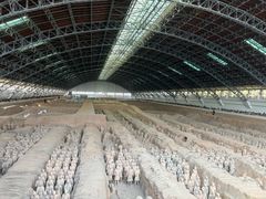 -秦始皇帝陵博物院-丽山园