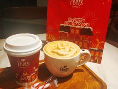 -Peet's 皮爷咖啡(东湖路手作店)